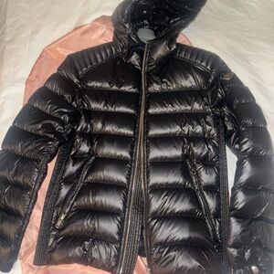 Women's Prada Black Puffer Jacket